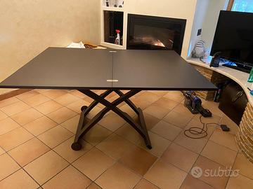 Tavolo Pieghevole Mascotte Calligaris 140x105