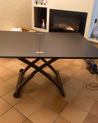 Tavolo Pieghevole Mascotte Calligaris 140x105