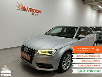 AUDI A3 3 serie A3 1.6 TDI Ambition