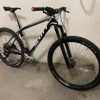 MTB Scott Scale RC 27.5” Carbonio Tg.M