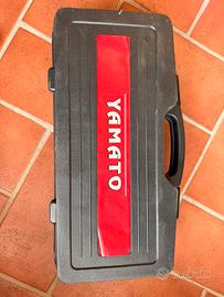 Smerigliatrice angolare Yamato 1020W usata