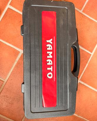 Smerigliatrice angolare Yamato 1020W usata