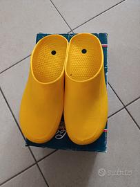 Zoccoli professionali sanitari 