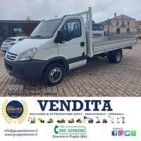 IVECO DAILY  35C18  3.0 D CASSONE 4.50 FISSO