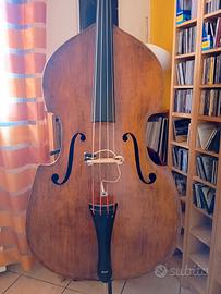 Contrabbasso 3/4 dei primi anni 1950