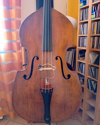 Contrabbasso 3/4 dei primi anni 1950