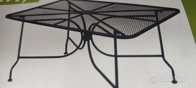 tavolo da giardino 