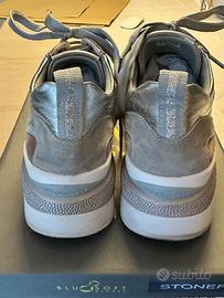 Sneakers STONEFLY allacciate