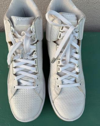 Sneakers Puma bianche