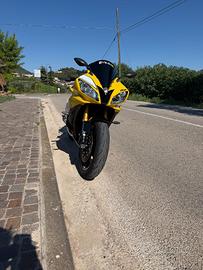 Yamaha r6 2007