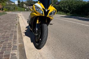 Yamaha r6 2007