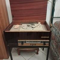 giradischi anni40/50 
