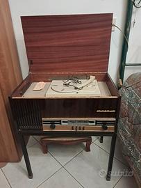 giradischi anni40/50 