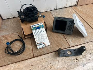 Ecoscandaglio + Gps cartografico