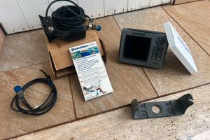 Ecoscandaglio + Gps cartografico