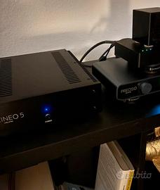 Alimentatore Volumio Lineo5