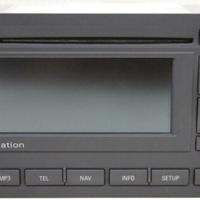 Audi navigation system bsn 5.0 autoradio originale