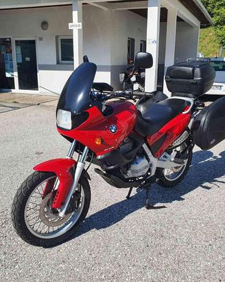 BMW F 650 F 650