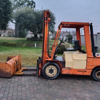 CARRELLO ELEVATORE DIESEL LUGLI 405