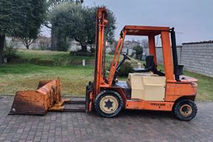 CARRELLO ELEVATORE DIESEL LUGLI 405