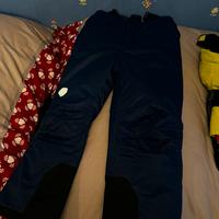 Pantaloni da sci per bambino, 6/7anni