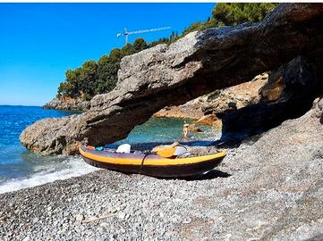 CANOA DECATHLON 3 POSTI