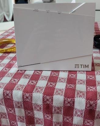 Modem  Smart TIM per Adsl e fibra