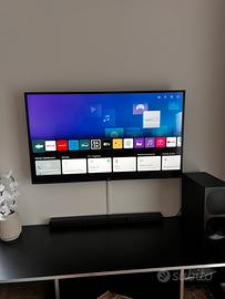 Smart tv LG 4k led 50 pollici