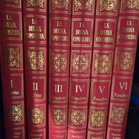 Dante - La Divina Commedia (6 Volumi) 