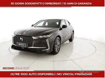 DS DS4 1.5 bluehdi Bastille Business 130cv auto