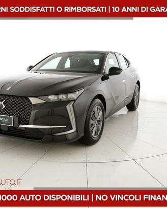 DS DS4 1.5 bluehdi Bastille Business 130cv auto