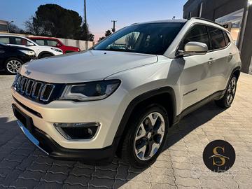 JEEP COMPASS 1.6 MJT 120CV LIMITED – 2018