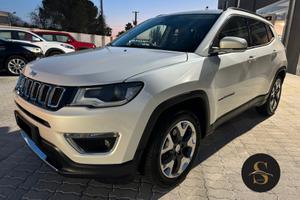 JEEP COMPASS 1.6 MJT 120CV LIMITED – 2018