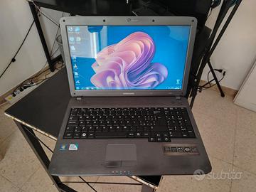 Notebook Samsung R530