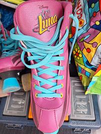 Pattini bambina Soy Luna Disney