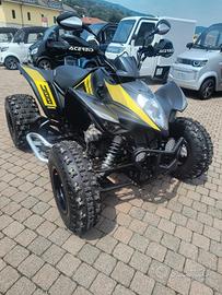 QUAD KYMCO MAXXER 300