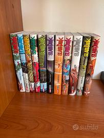 Slam Dunk ita manga