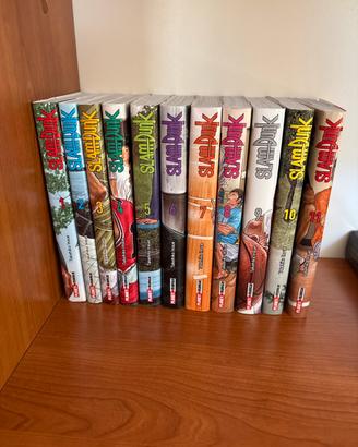 Slam Dunk ita manga