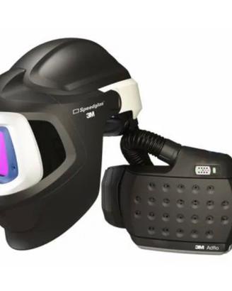 Casco saldatore maschera saldatura 3M speedglass