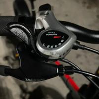 Bici elettrica mini max 250w