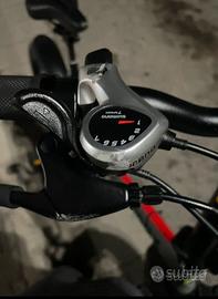 Bici elettrica mini max 250w