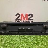 AUTORADIO MP3 BMW Z4 E85/E86 65129132254 (02>09)