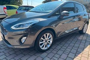 Ford Fiesta 1.1 85 CV 5 porte Plus