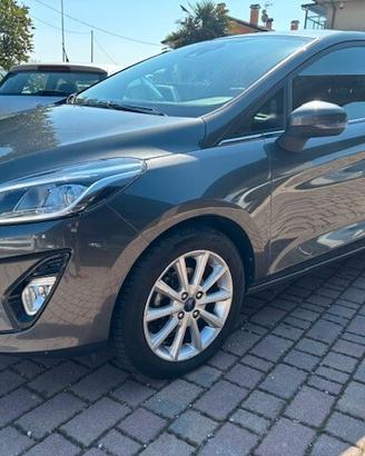 Ford Fiesta 1.1 85 CV 5 porte Plus