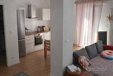 Trilocale via Don Lorenzo Leoncini, Campo Ligure