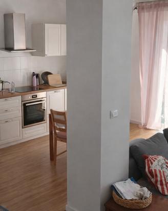 Trilocale via Don Lorenzo Leoncini, Campo Ligure