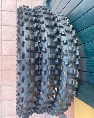Gomme usate motocross