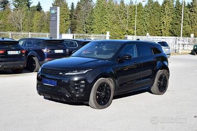 Land Rover Range Rover Evoque 2.0D I4 163 MHE...
