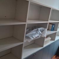 Libreria / schedario da ufficio