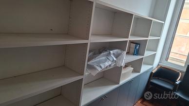 Libreria / schedario da ufficio
